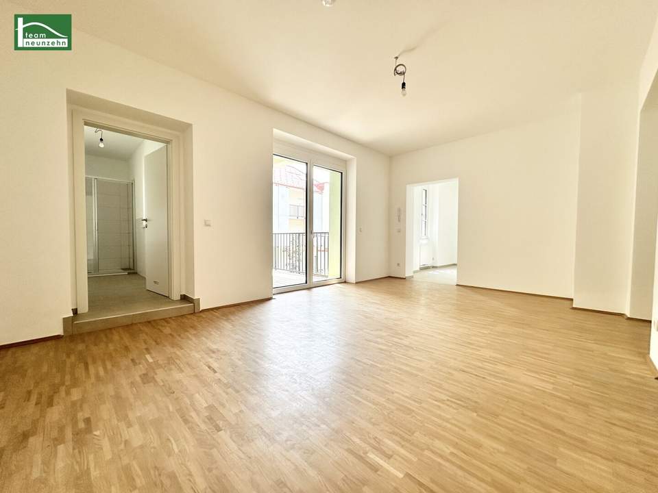 LEISTBARER WOHNRAUM! - Neu am Markt! Top- Moderner Erstbezug nach GENERALSANIERUNG - direkt in Weiz! - JETZT ZUSCHLAGEN