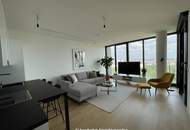 Belvedere in Sicht: unbefristete 2-Zimmer-Neubauwohnung mit Loggia und vielen Extras im Haus!