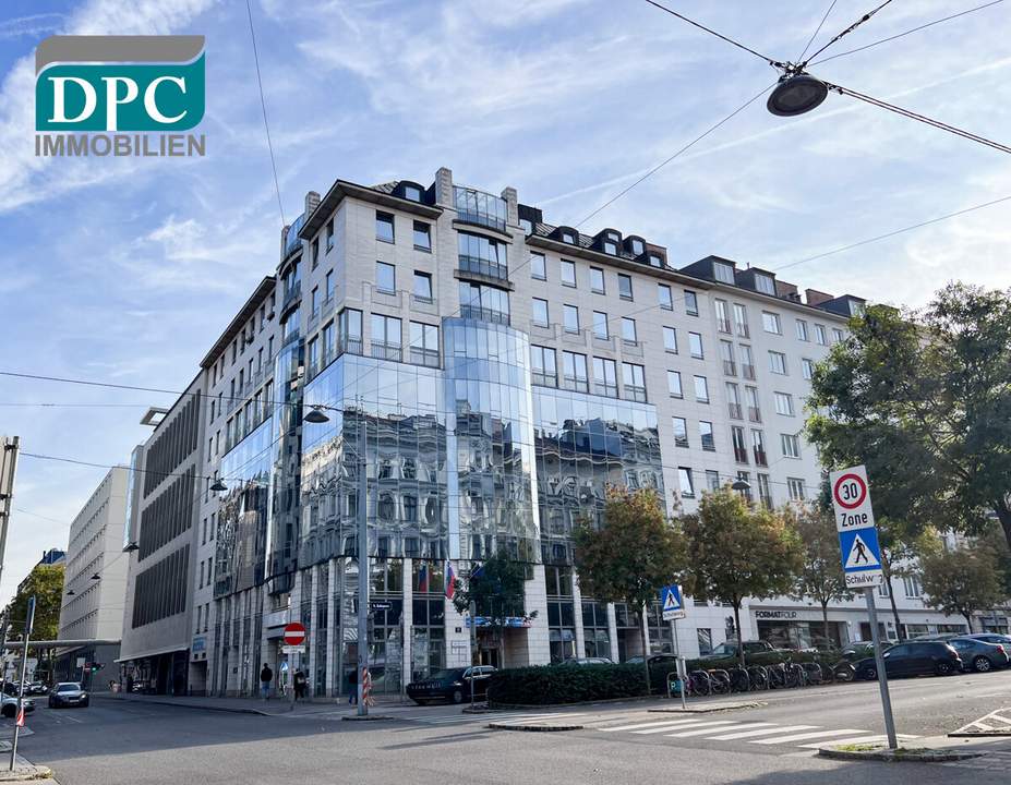 DPC | Geschäftsfläche nahe Schottentor