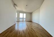 ERSTBEZUG am Hauptbahnhof: EXKLUSIVE DACHGESCHOSSWOHNUNG mit Dachgarten und wunderschönem Wienblick!