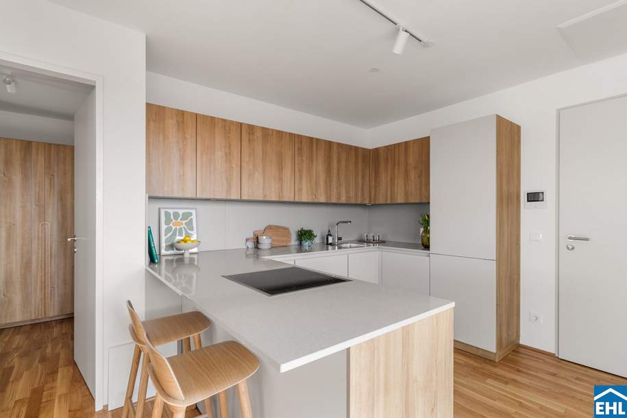 Nachhaltiger Lifestyle in modernem Stadtquartier, Wohnung-miete, 1.214,90,€, 1200 Wien 20., Brigittenau