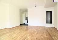 "DER MARKHOF" - mit bester Qualität! Feinste 3-Zimmer- Wohnung mit Ost-Loggia.