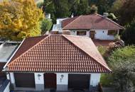 Charmantes Einfamilienhaus mit schönem Garten, Einliegerwohnung und Werkstatt