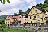 Mehrfamilienhaus oder Gästehaus in der Wachau