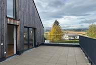 PENTHOUSE MIT 46 M² SONNENTERRASSE UND TRAUMHAFTEM AUSBLICK