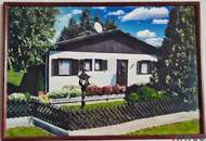 LEBEN WIE DAMALS - ENTZÜCKENDES WEEKENDHAUS II VIEL POTENZIAL II SCHÖNER GARTEN II GARAGE II RUHIGE SIEDLUNGSLAGE II NÄHE FELIXDORF