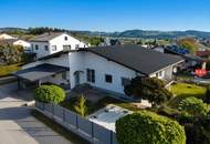 Großzügige Architektur in bester Lage - stilvolles Wohnen auf 330 m2