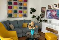 "Kommen Sie nach Hause, schalten Sie ab und fühlen Sie die Ruhe inmitten der Weinrieden. "