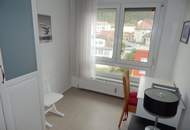 Terrassenwohnung mit Blick auf die Burg Güssing