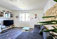 Lichtdurchflutete, große 3-Zimmer-Wohnung mit Balkon, Aussicht und Garage in attraktiver Lage