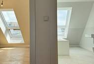 Exklusives Penthouse mit Terrasse in Toplage – moderner Erstbezug nahe Augarten!