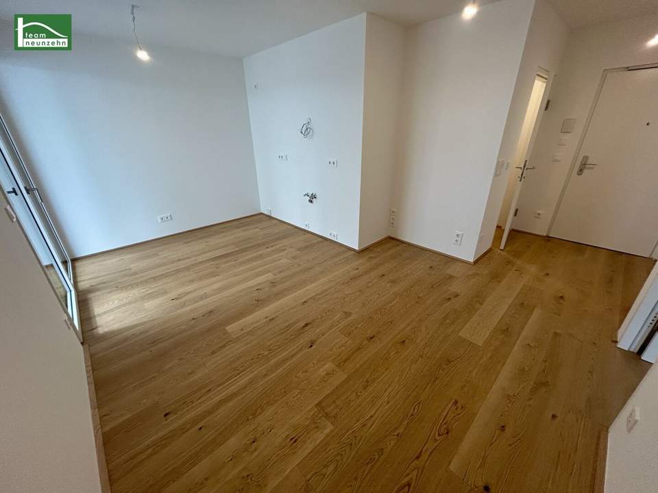 Neubauprojekt Freihof 7–9 – Leben, wo Qualität zuhause ist! - JETZT ZUSCHLAGEN