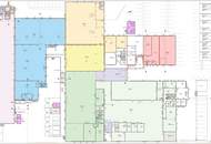 € 3,00/m² – 9.761 m² Gewerbe - Büro, Produktion u. Lager. Top Zustand. Sofort beziehbar