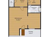 Gepflegte 3-Zimmer-Wohnung mit Terrasse &amp; Garten in grüner Ruhelage