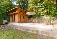 1190 WIEN GSPÖTTGRABEN - IDYLLISCHES GARTENPARADIES IN ABSOLUTER RUHELAGE