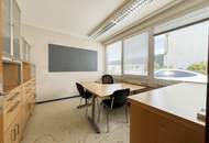 Rundum-sorglos-Büro: Möbliert, inklusive Betriebskosten und Heizung &amp; 3 Stellplätze!