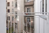 Exklusives Wohnen zwischen Donaukanal und Liechtensteinpark! Generalsanierter, südwestseitiger Drei-Zimmer-Erstbezug!