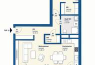 Modern Living | 2-Zimmer-Wohnung