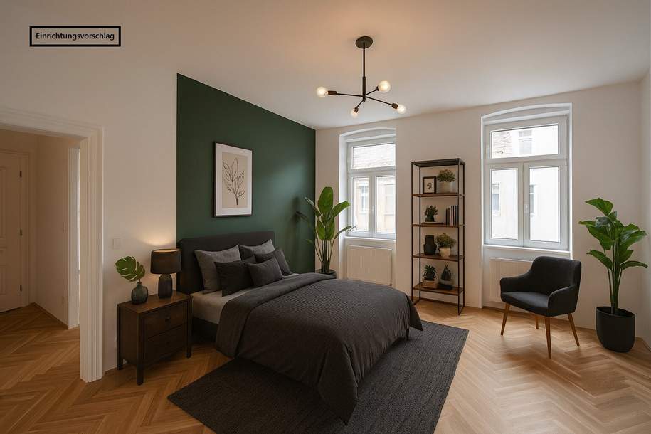 ++NEU++ Generalsanierter 2-Zimmer Altbau-ERSTBEZUG! optimaler Grundriss!!!, Wohnung-kauf, 248.890,€, 1160 Wien 16., Ottakring