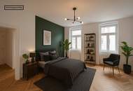 ++NEU++ Generalsanierter 2-Zimmer Altbau-ERSTBEZUG! optimaler Grundriss!!!
