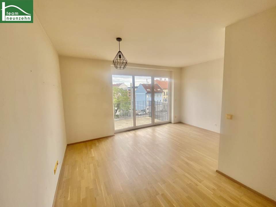 ANLEGERHIT gelangt zum Verkauf !!! Direkt an der Mur stehen derzeit schöne 1-3 Zimmer Wohnungen mit sonnigem Balkon zum Verkauf. - WOHNTRAUM