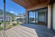 Exklusive 2-Zimmer-Wohnung mit Mondseeblick | Innerschwand