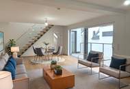 1130! ANLAGEOBJEKT in Hietzinger Villengegend! Modernes 3-Zimmer Eigentum mit Balkon und Dachterrasse! BEFRISTET VERMIETET!