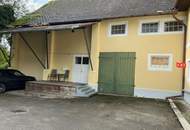 Lagerflächen mit Büro in historischer Mühle mit günstiger Pauschalmiete nähe Gewerbepark in St.Martin/Traun/Linz A7