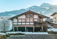 Charmante Maisonette-Wohnung mit Wilder Kaiserblick