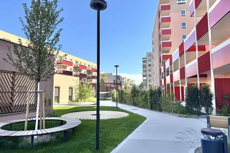 Jonas am Feld - Wohnen am Badeteich Hirschstetten, Wohnung-kauf, 224.079,€, 1220 Wien 22., Donaustadt
