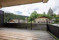 "Familientraum" - 4-Zimmer-Wohnung im Lärchenhof in Goldegg-Weng