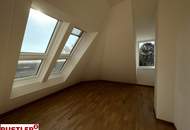 Exklusive Sonnige Dachgeschoss-Maisonette am oberen Mühlwasser – Wohnen in naturnaher Ruhelage!