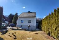 Nettes Häuschen mit Potenzial MIT ZWEITWOHNSITZEIGNUNG!