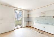 Solide 2-Zimmer Wohnung mit Wintergarten und Balkon