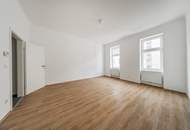 Helle, bezugsfertige 2-Zimmer-Wohnung mit moderner Küche und großem Bad!