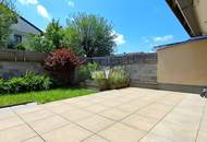 Hochwertige Familieninsel mit Reihenhauscharakter