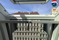 *Superprojekt: ''Über den Baumwipfeln" TOP 50 MIT ÜBERDACHTEM INNENHOF-BALKON (17,5 m²)