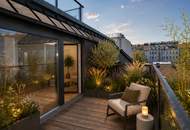 EXKLUSIVES DACHTERRASSEN-DOMIZIL MIT PENTHOUSE-FLAIR