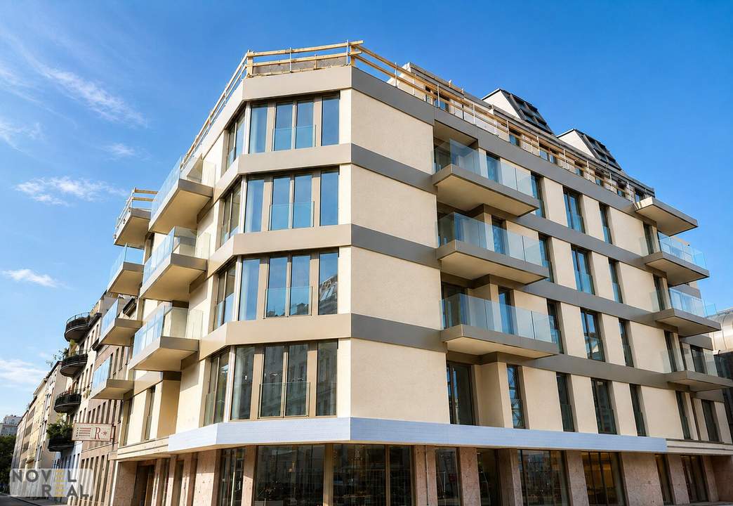 NEU | Exklusive Aktion | Jetzt sichern! | Traumhafte Wohnung mit Loggia und Grünblick in den Park! | Top Lage zwischen Schlingermarkt und SCN