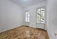 Ruhige 133m² Altbauwohnung mit 5 Zimmern in Innenhoflage - unbefristet