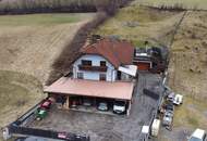 Großzügiges Einfamilienhaus | 1.976 m² Grundstück | neue PV-Anlage | 2 Terrassen | großes Carport!