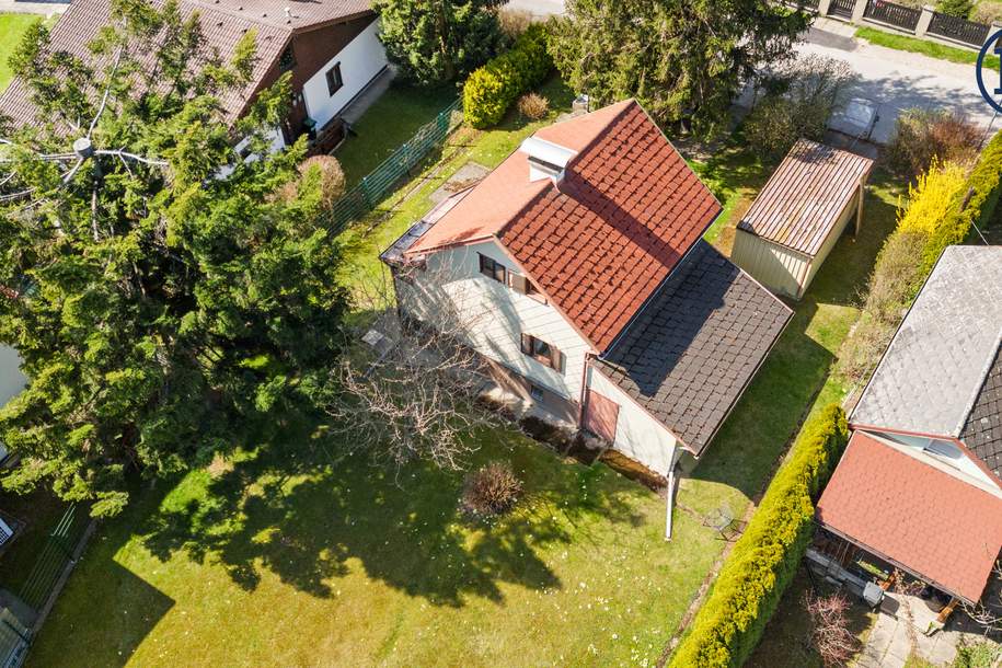 Idyllisches Berghaus in Ruhelage – Ein Paradies für Naturliebhaber in Scheiblingstein!, Haus-kauf, 339.000,€, 3400 Tulln