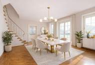 LANDHAUSVILLA mit HOF-ENSEMBLE, GÄSTEWOHNUNGEN UND ENTWICKLUNGSPOTENTIAL