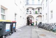 * * * VERKAUFT * * * Urbane Citywohnung in Linz: Sanierungsbedürftig