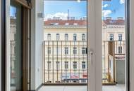 ERSTBEZUG mit Loggia | 2-Zimmer Neubauwohnung im 4. OG | Fernwärme | Fassadenbegrünung | TG-Stellplatz optional | Nachhaltiges Wohnbauprojekt