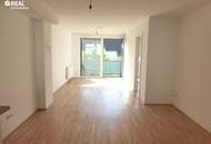 Sonnige, moderne 2-Zimmer-Wohnung mit Balkon und Garagenplatz - nur 295.000,--