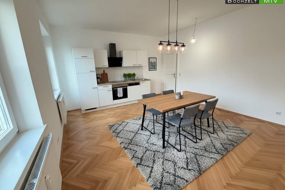 ++ sanierte Altbauwohnung ++ Linderwaldsiedlung, ZELTWEG, Wohnung-miete, 599,00,€, 8740 Murtal