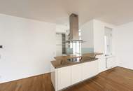 Klimatisierte Loft Wohnung mit Terrasse - Top Lage am Stubenring