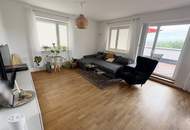 3-Zimmer-Wohnung in ruhiger Aussichtslage mit großer Terrasse (34/4)