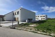 Tolle Doppelhaushälfte in Stetten - Erstbezug mit 105m², Garten &amp; 2 Stellplätzen